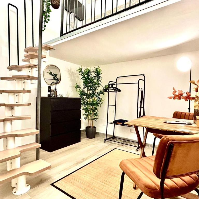 Katia Charme - Duplex Studio - 1