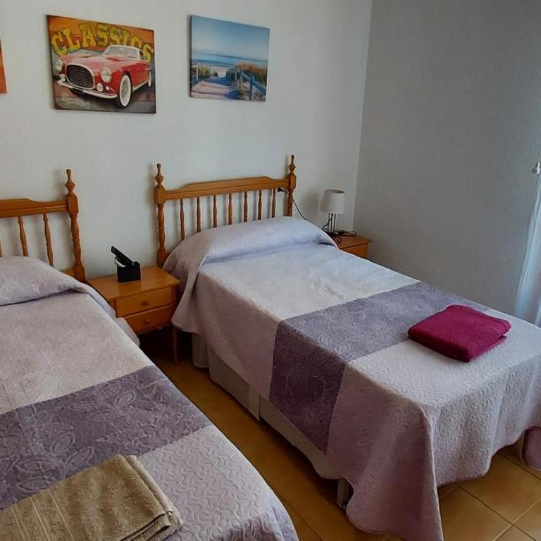 Bungalow Fontilles 3 en Santa Pola - Apartamento de 2 dormitorios - 17