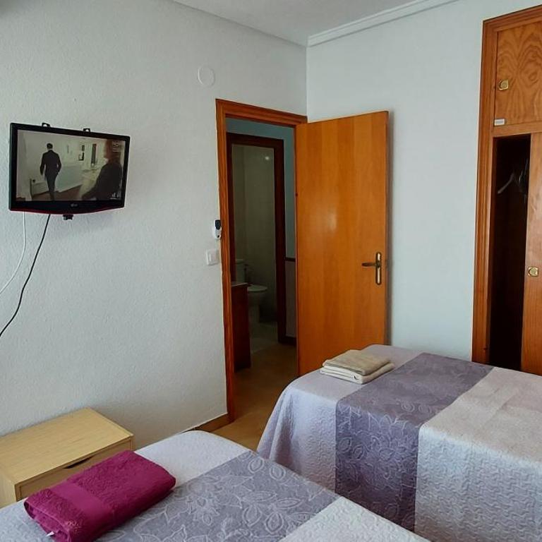 Bungalow Fontilles 3 en Santa Pola - Apartamento de 2 dormitorios - 18