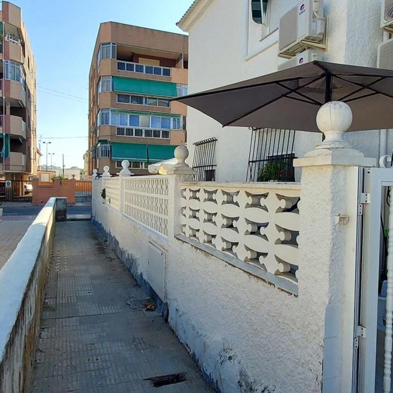Bungalow Fontilles 3 en Santa Pola - Apartamento de 2 dormitorios - 45