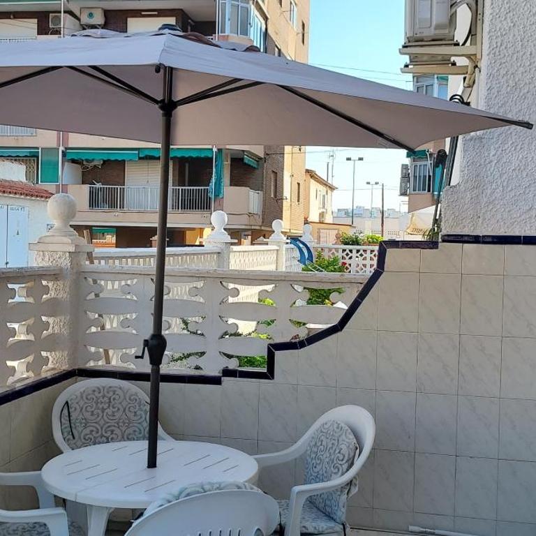 Bungalow Fontilles 3 en Santa Pola - Apartamento de 2 dormitorios - 42
