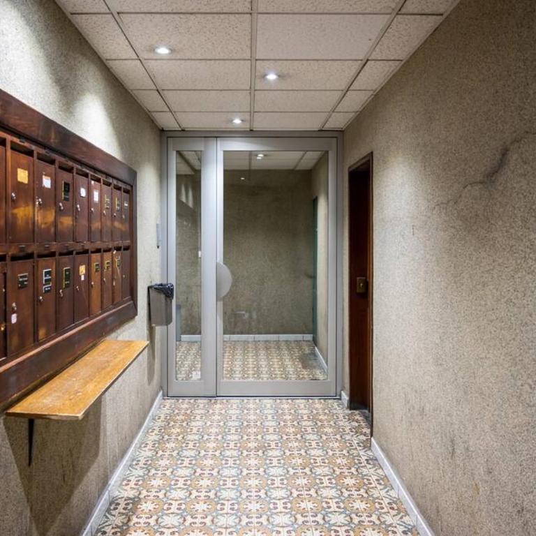 Hyper centre de Grenoble, esprit industriel - fibre - Appartement 1 Chambre - 12