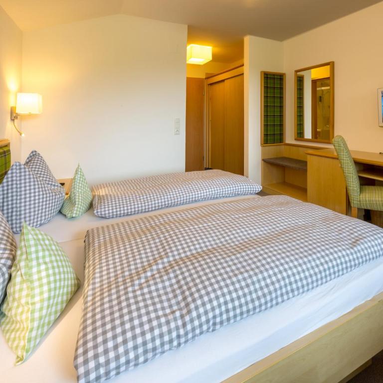 Sulzberger Hof - Doppelzimmer - 1