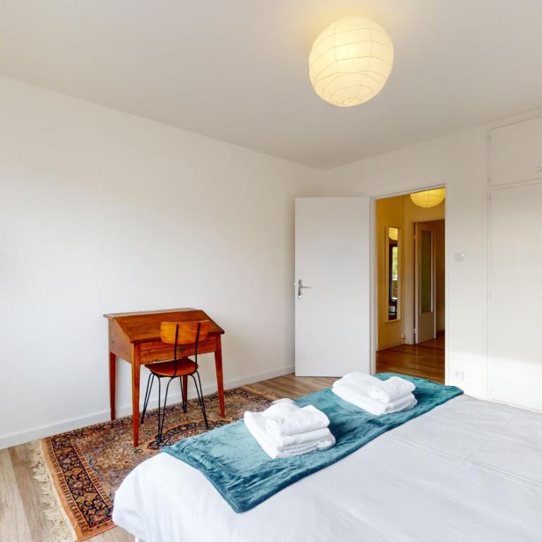 Appartement La Fecht + parking - Appartement 1 Chambre - 9