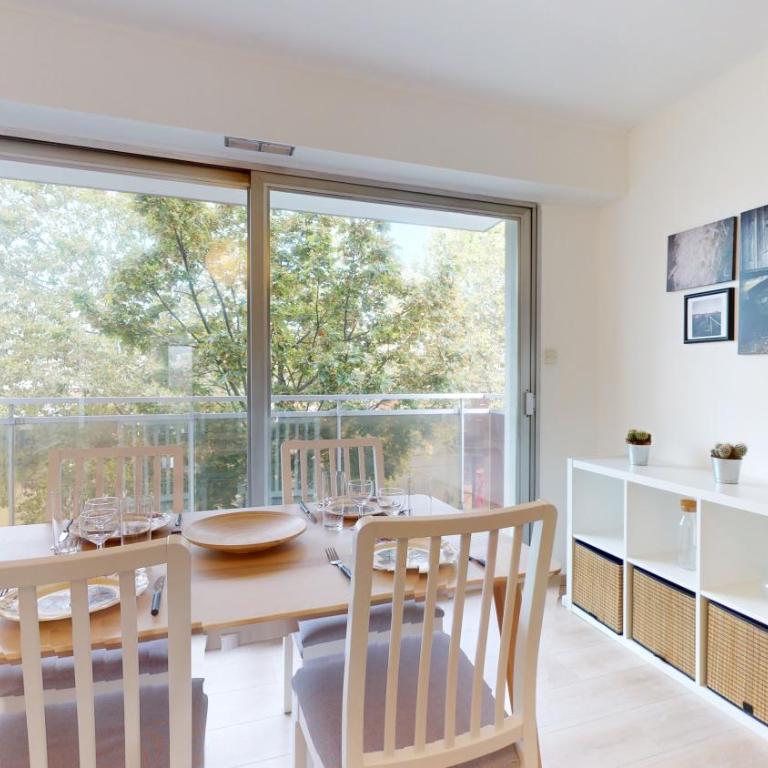 Appartement La Fecht + parking - Appartement 1 Chambre - 15
