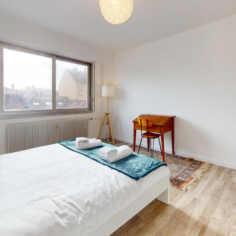 Appartement La Fecht + parking - Appartement 1 Chambre - 18