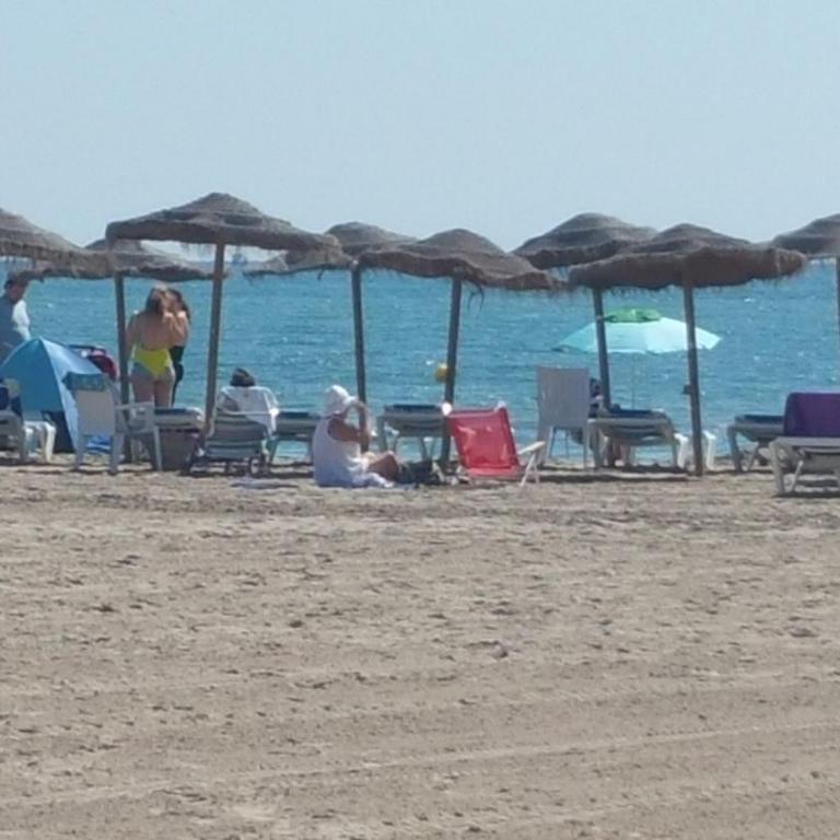 Bungalow Fontilles 3 en Santa Pola - Apartamento de 2 dormitorios - 2