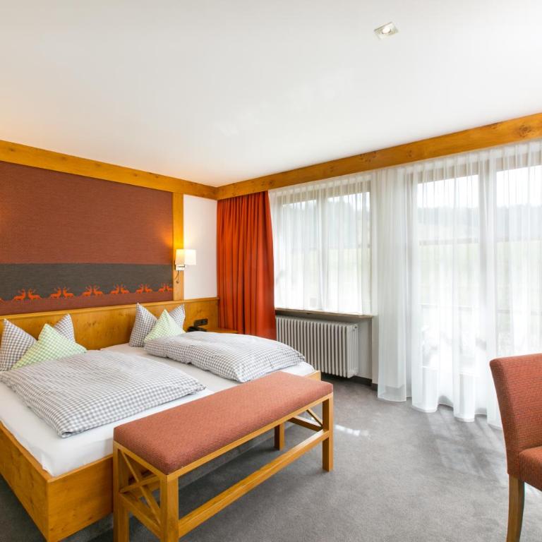 Sulzberger Hof - Doppelzimmer - 1