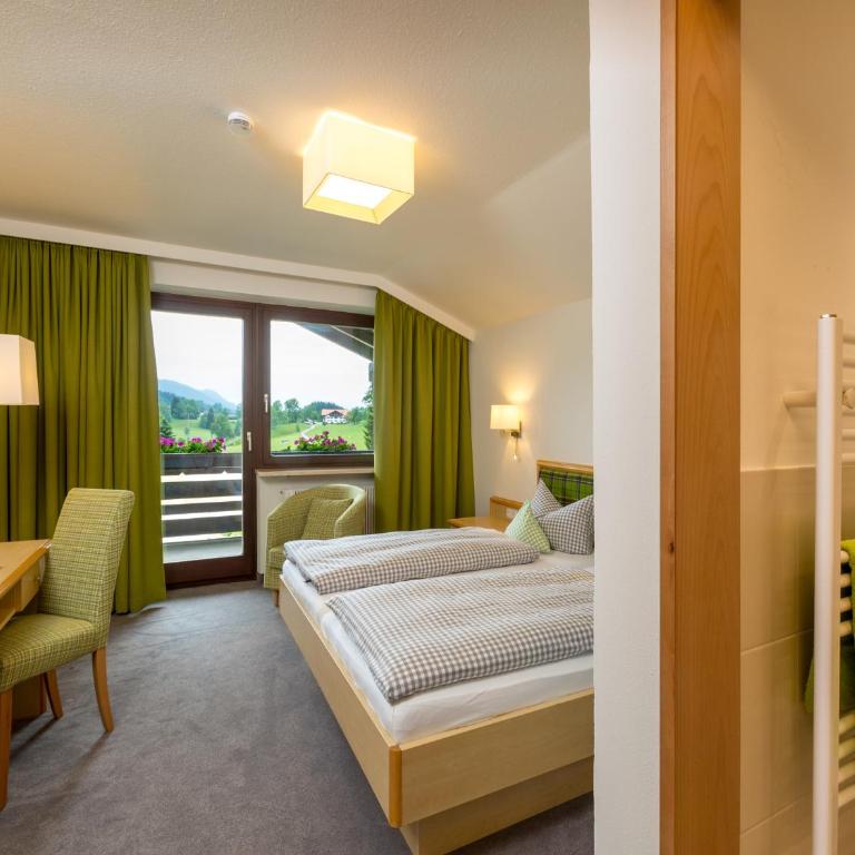 Sulzberger Hof - Doppelzimmer - 2