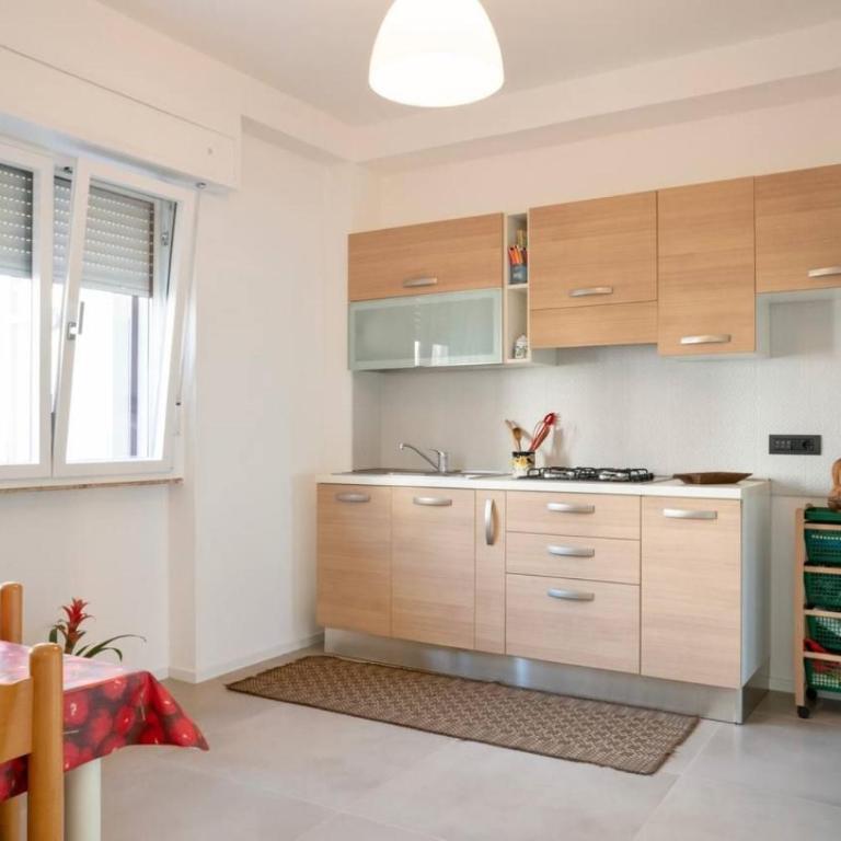 La casa di Mina - One-Bedroom Apartment - 2