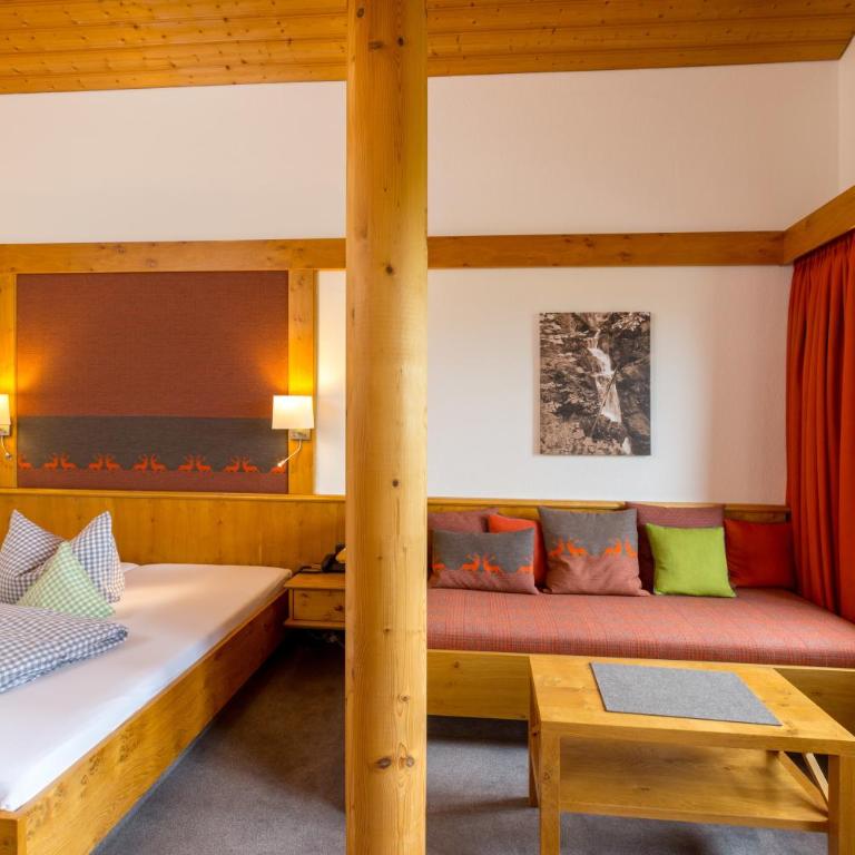 Sulzberger Hof - Superior Doppelzimmer - 2
