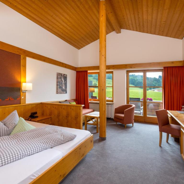 Sulzberger Hof - Superior Doppelzimmer - 3