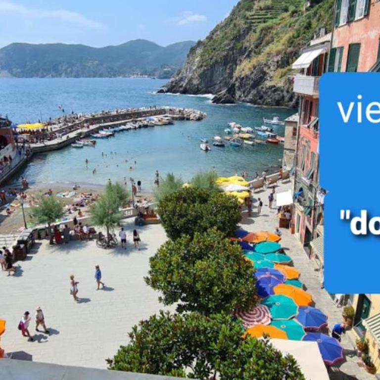 Albergo Barbara - Double Room with Sea View - 7
