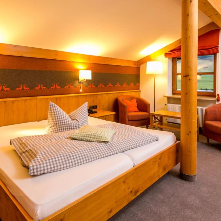 Sulzberger Hof - Superior Doppelzimmer - 7