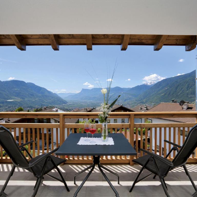 Hotel Garni Paler - Camera Matrimoniale Comfort con Balcone - 2