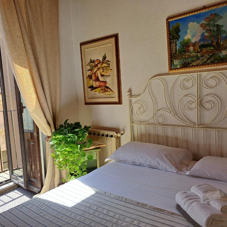 I Vespri - Double or Twin Room with Balcony - 1