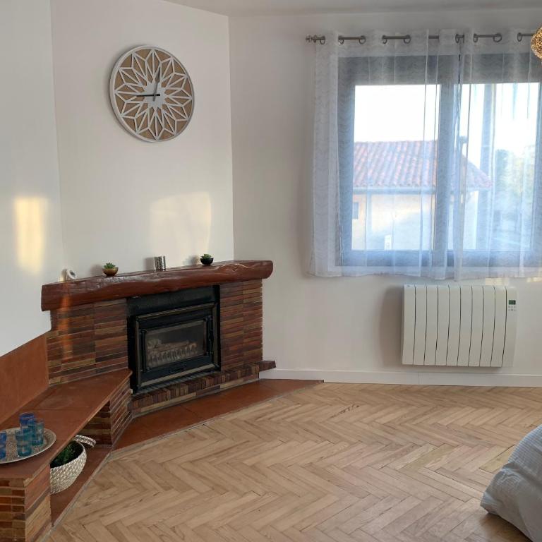 Room in Toulouse - T2 Toulouse Saint Martin du Touch - Apartment mit 1 Schlafzimmer - 4