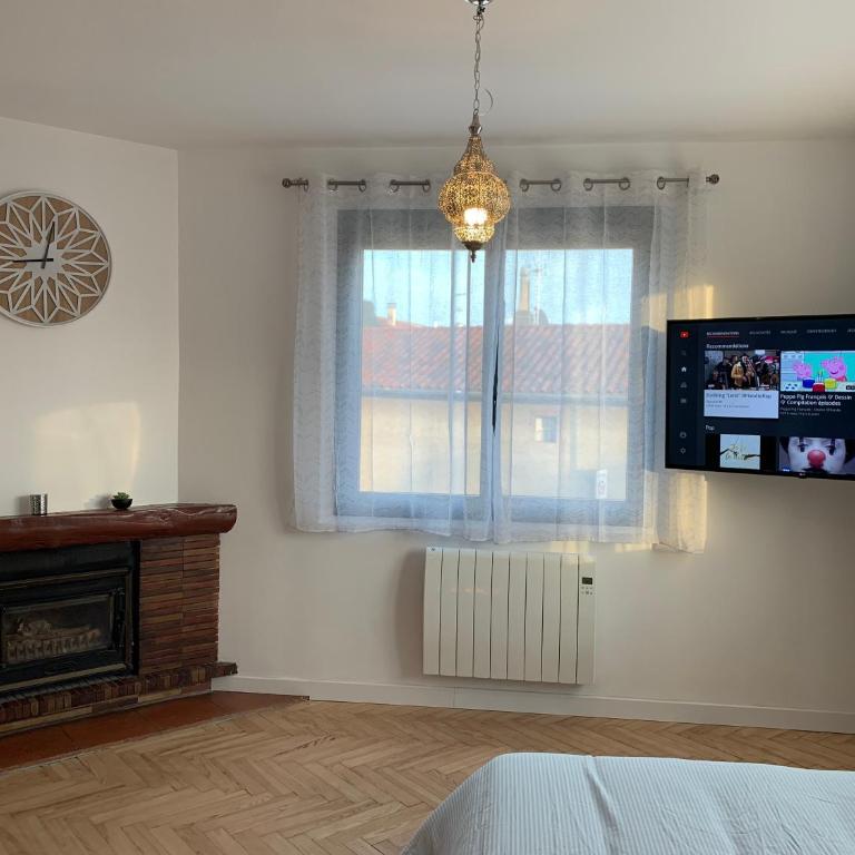 Room in Toulouse - T2 Toulouse Saint Martin du Touch - Apartment mit 1 Schlafzimmer - 7
