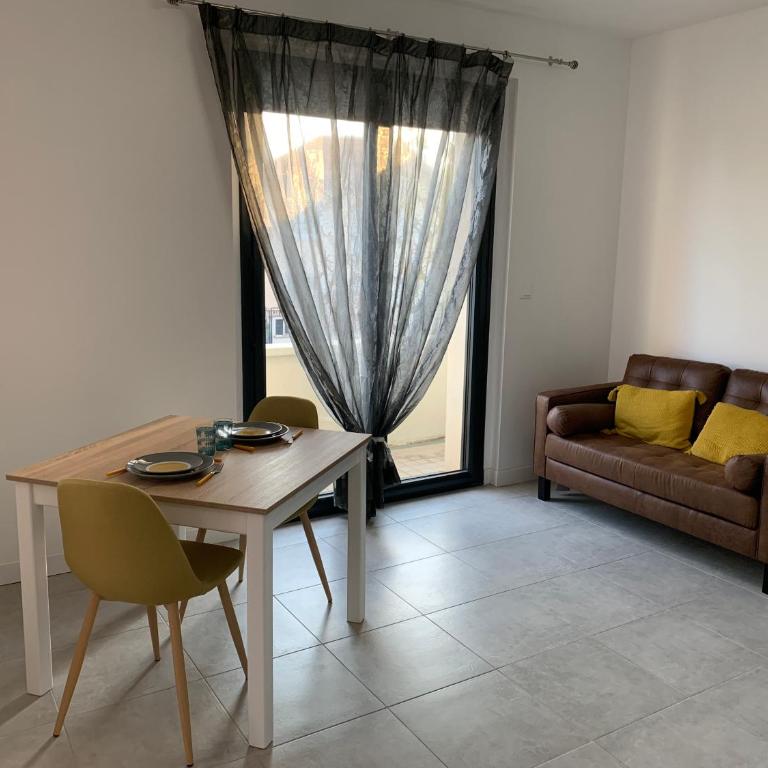 Room in Toulouse - T2 Toulouse Saint Martin du Touch - Apartment mit 1 Schlafzimmer - 10
