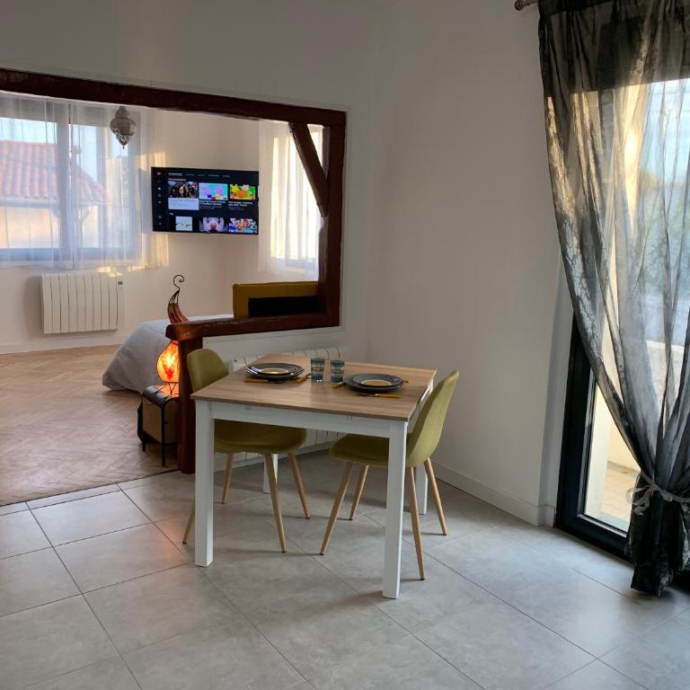 Room in Toulouse - T2 Toulouse Saint Martin du Touch - Apartment mit 1 Schlafzimmer - 12