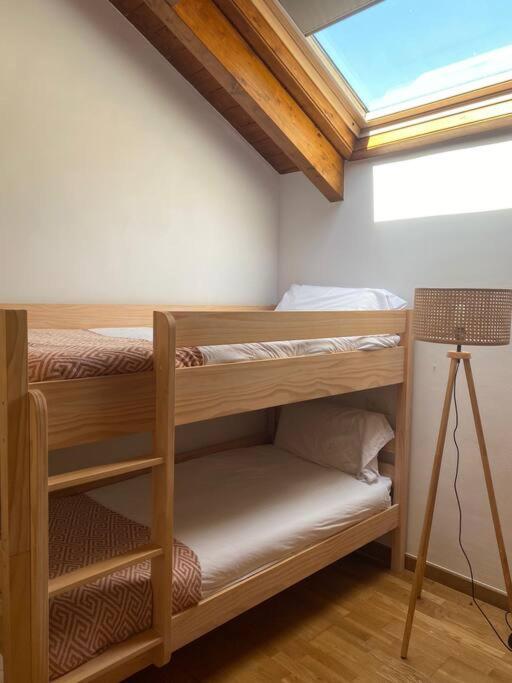 Fantástico piso con terraza en valle de Benasque - Appartement 3 Chambres - 7