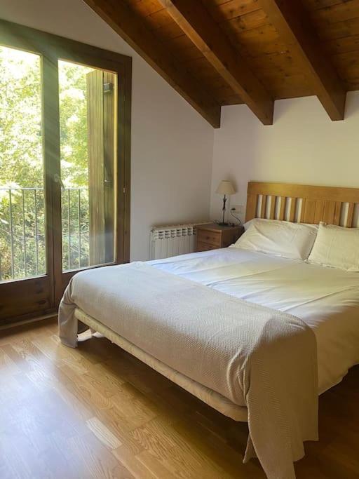 Fantástico piso con terraza en valle de Benasque - Appartement 3 Chambres - 17