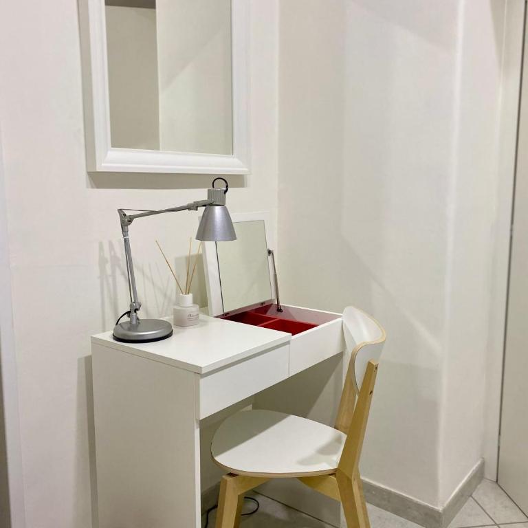 Casa sulla nuvola Duomo centro storico Napoli - One-Bedroom Apartment - 60