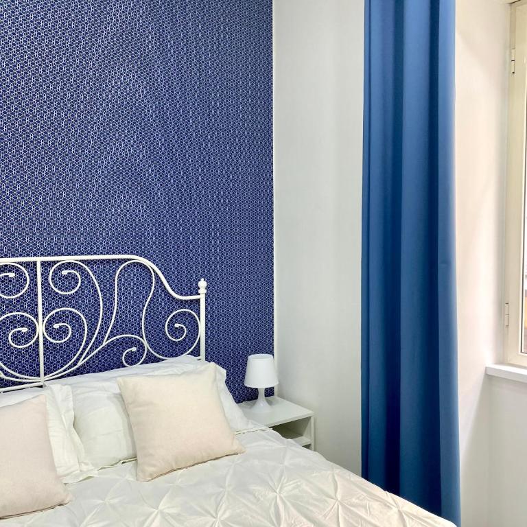 Casa sulla nuvola Duomo centro storico Napoli - One-Bedroom Apartment - 53