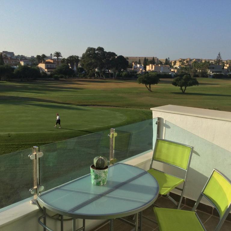 La Perla Azul Golf - Terraza panorámica al Sol - One-Bedroom Apartment - 16