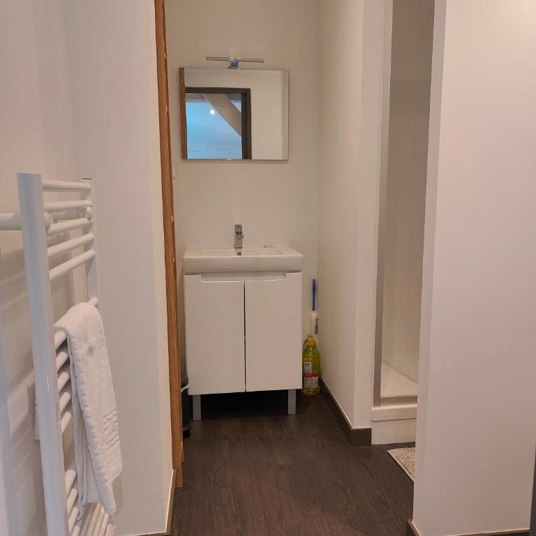 L'Envolée - Fibre - Clim - Centre-ville - Appartamento con 1 Camera da Letto - 8