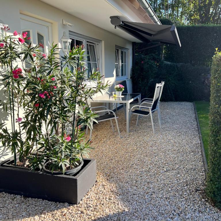 Ferienwohnung Hainzinger - Appartamento con 1 Camera da Letto - 8