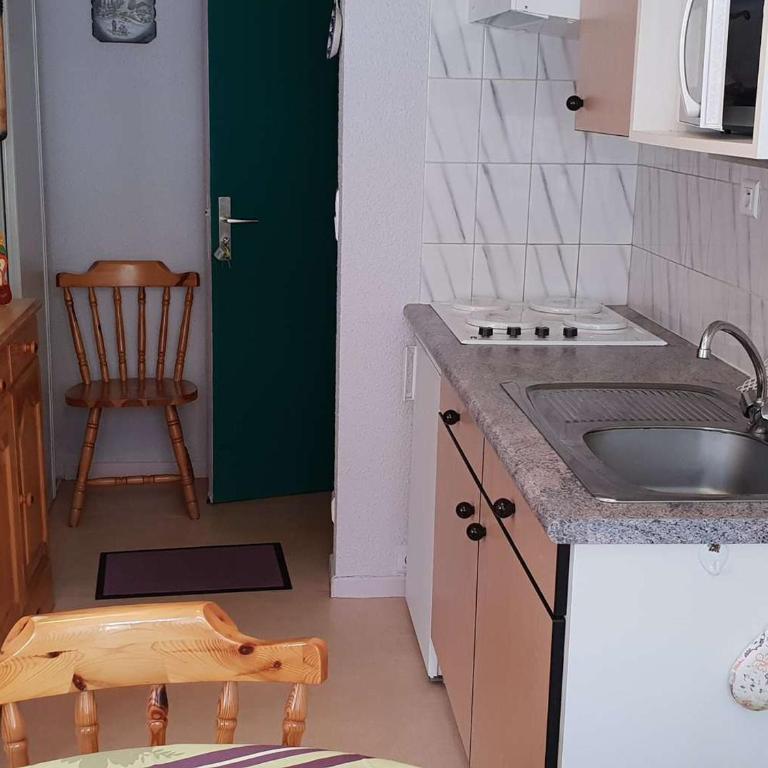 T2bis idéal 4-6 pers, Cauterets, centre à proximité - FR-1-234-243 - Appartement (6 Adultes) - 10