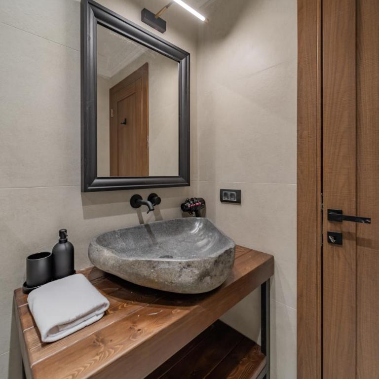 Passpartu Apartments - Apartman sa 2 Spavaće Sobe - 12