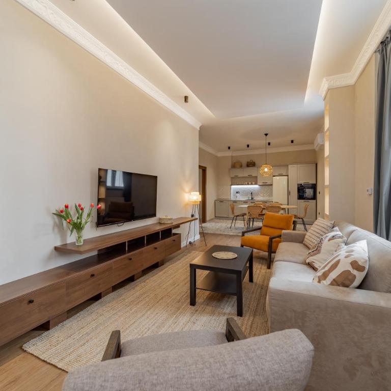 Passpartu Apartments - Apartman sa 2 Spavaće Sobe - 8