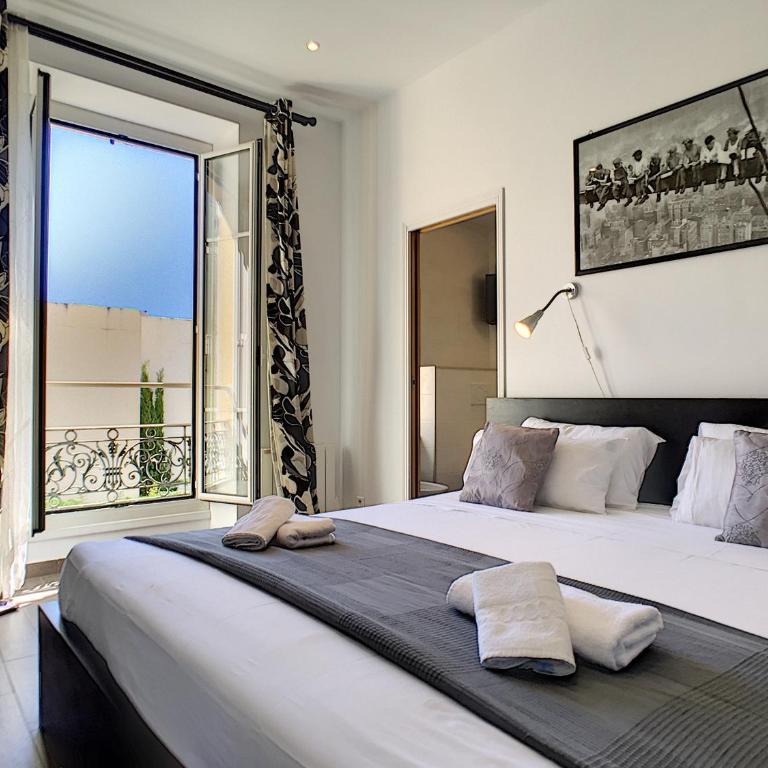 Nestor&Jeeves - DOLCE VITA MASTER - Jean Medecin - Appartement 2 Chambres - 13