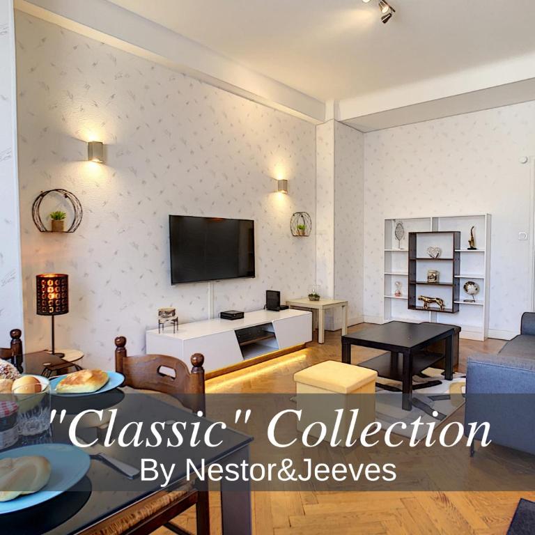 Nestor&Jeeves - CHILL LOUNGE - City center, close sea - Appartement 2 Chambres - 1