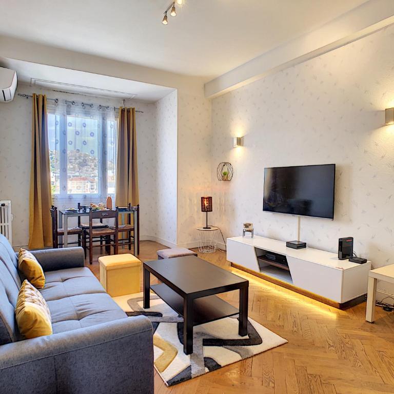 Nestor&Jeeves - CHILL LOUNGE - City center, close sea - Appartement 2 Chambres - 2