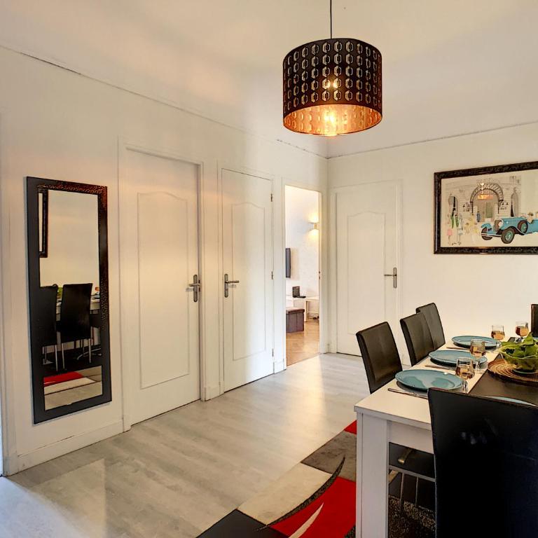 Nestor&Jeeves - CHILL LOUNGE - City center, close sea - Appartement 2 Chambres - 8