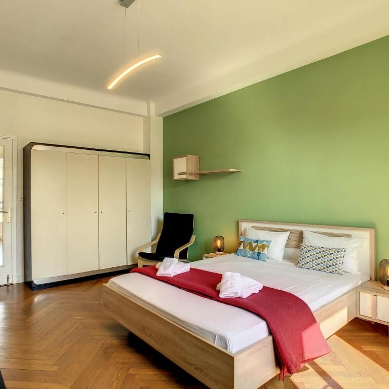 Nestor&Jeeves - CHILL LOUNGE - City center, close sea - Appartement 2 Chambres - 3