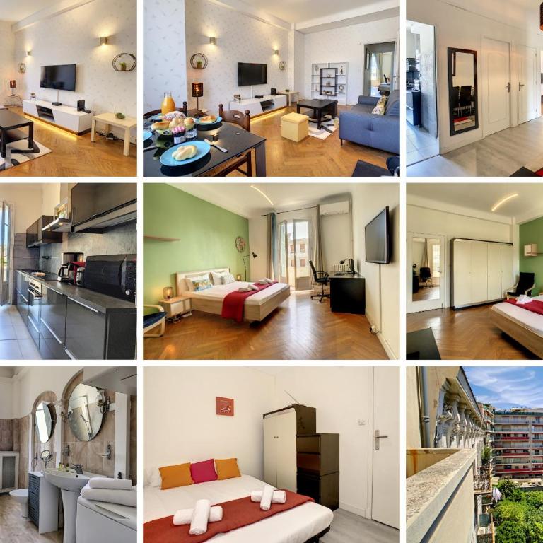 Nestor&Jeeves - CHILL LOUNGE - City center, close sea - Appartement 2 Chambres - 24