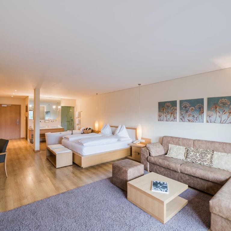 Hotel Lanerhof active/spa/balance - Suite con Balcone - 1