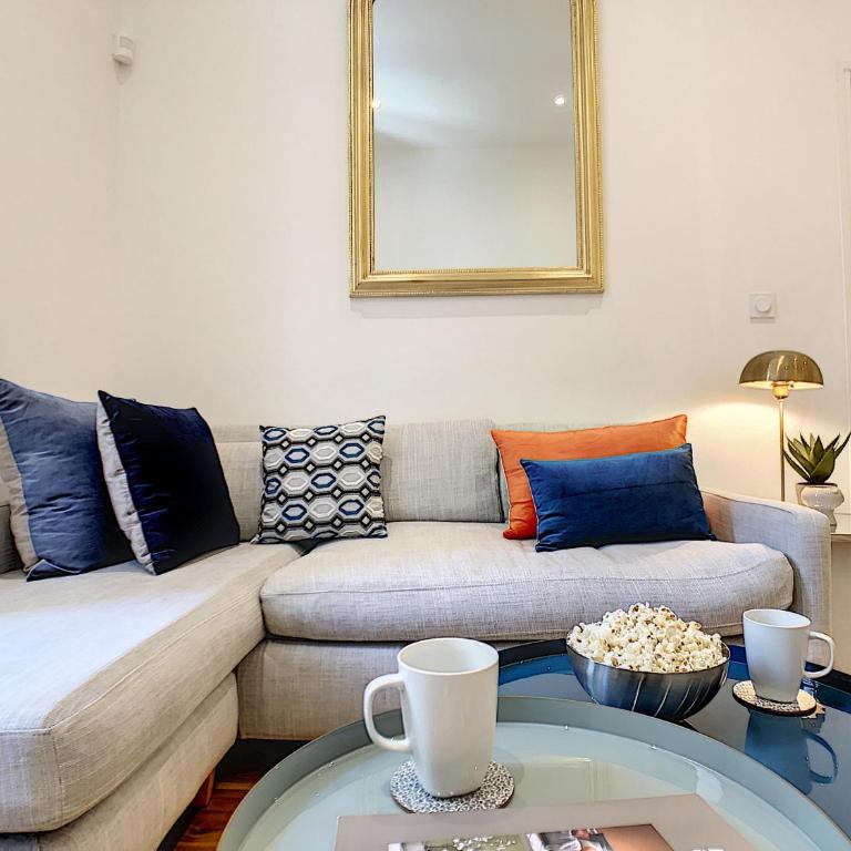 Nestor&Jeeves - COZY MACCARANI - City Center, Close sea - Appartement 2 Chambres - 4