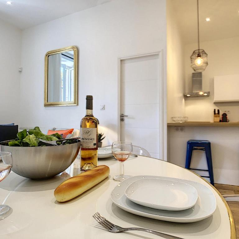 Nestor&Jeeves - COZY MACCARANI - City Center, Close sea - Appartement 2 Chambres - 7