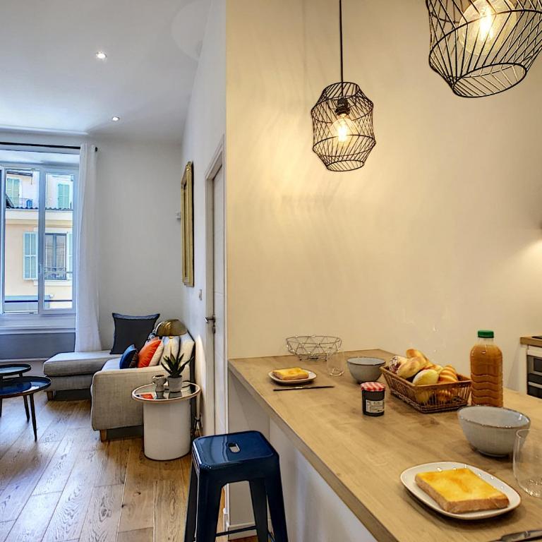 Nestor&Jeeves - COZY MACCARANI - City Center, Close sea - Appartement 2 Chambres - 9