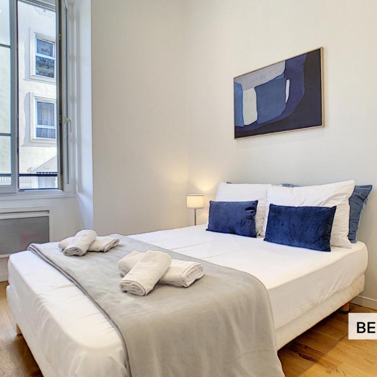 Nestor&Jeeves - COZY MACCARANI - City Center, Close sea - Appartement 2 Chambres - 3