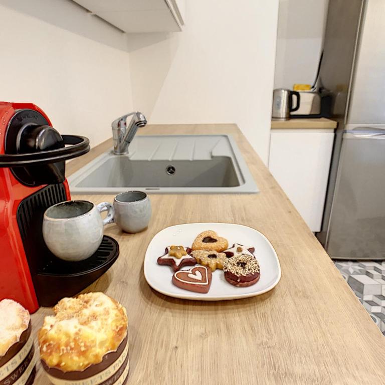 Nestor&Jeeves - COZY MACCARANI - City Center, Close sea - Appartement 2 Chambres - 11