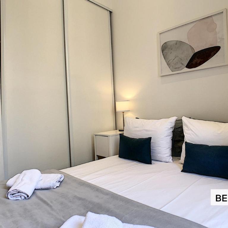 Nestor&Jeeves - COZY MACCARANI - City Center, Close sea - Appartement 2 Chambres - 16