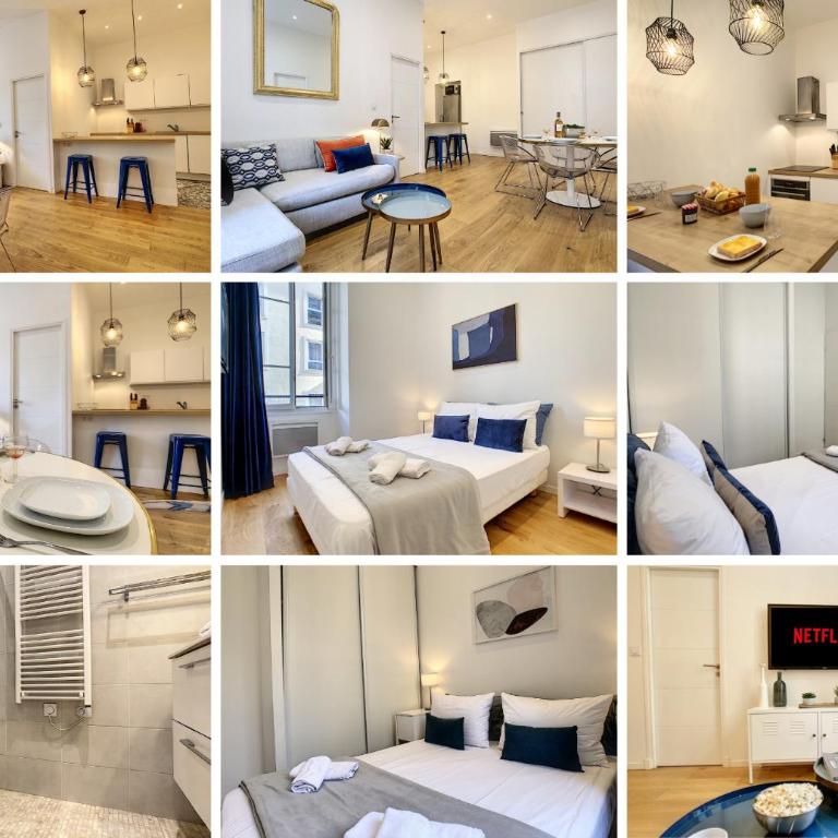 Nestor&Jeeves - COZY MACCARANI - City Center, Close sea - Appartement 2 Chambres - 22