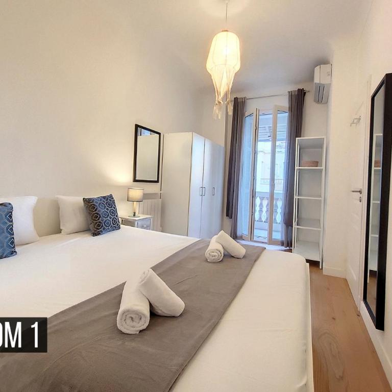 Nestor&Jeeves - MADAGASCAR - 3 chambres, Centre-ville - Appartement 3 Chambres - 3