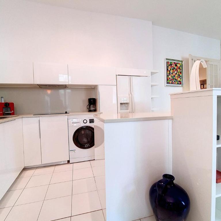 Nestor&Jeeves - FRENCHY - Hyper center, Closer sea and Place Massena - Appartement 2 Chambres - 12